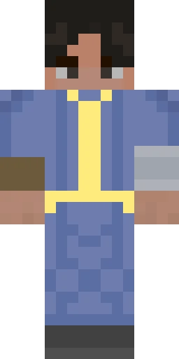 HD скин Майнкрафт — скачать PNG бесплатно