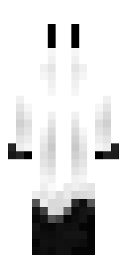 Страшный скин Майнкрафт — скачать PNG бесплатно