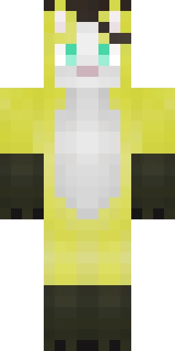 Кошка скин Майнкрафт — скачать PNG бесплатно