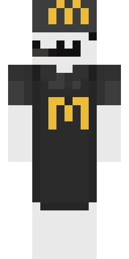 Белый скин Майнкрафт — скачать PNG бесплатно