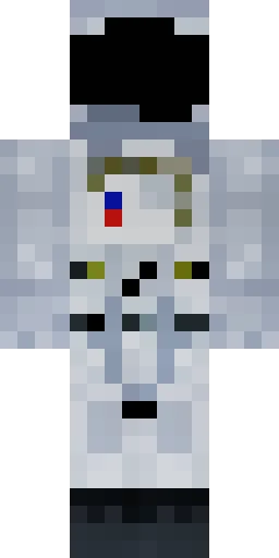 Космонавт скин Майнкрафт — скачать PNG бесплатно