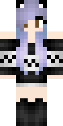 Кошка скин Майнкрафт — скачать PNG бесплатно