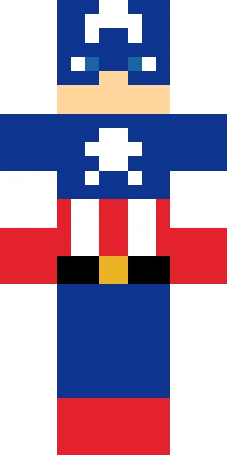 Звезда скин Майнкрафт — скачать PNG бесплатно