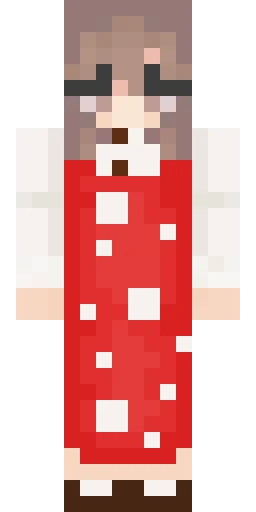 HD скин Майнкрафт — скачать PNG бесплатно
