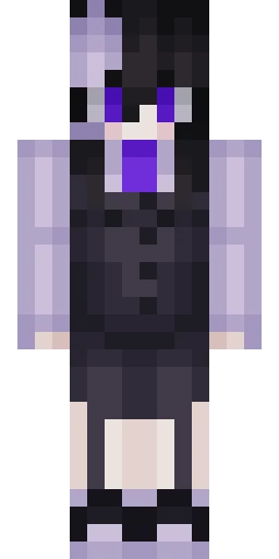 Парный скин Майнкрафт — скачать PNG бесплатно