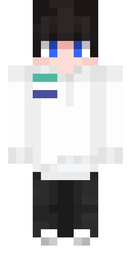 Милый скин Майнкрафт — скачать PNG бесплатно