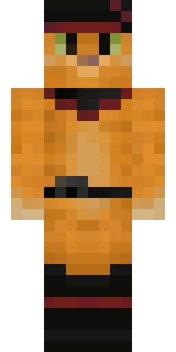 Кошка скин Майнкрафт — скачать PNG бесплатно