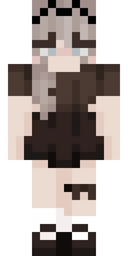 Кошка скин Майнкрафт — скачать PNG бесплатно