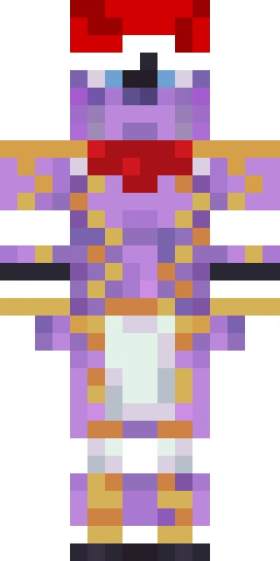 Фэнтези скин Майнкрафт — скачать PNG бесплатно
