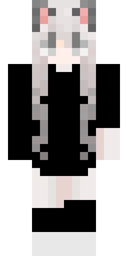 Кошка скин Майнкрафт — скачать PNG бесплатно