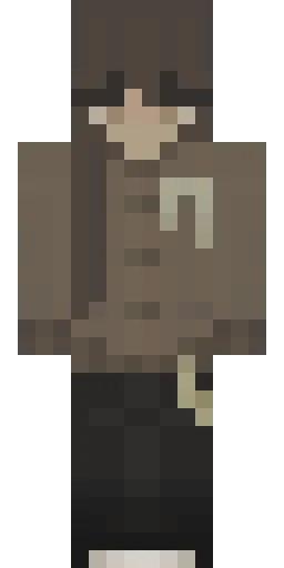 Парный скин Майнкрафт — скачать PNG бесплатно