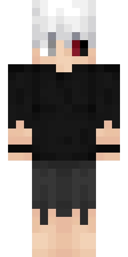Белый скин Майнкрафт — скачать PNG бесплатно