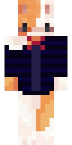 Кошка скин Майнкрафт — скачать PNG бесплатно