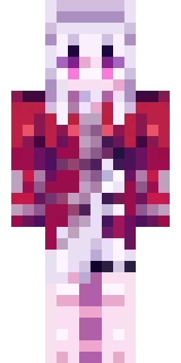 Серый скин Майнкрафт — скачать PNG бесплатно