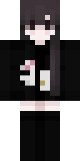 Кошка скин Майнкрафт — скачать PNG бесплатно