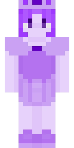 Король скин Майнкрафт — скачать PNG бесплатно