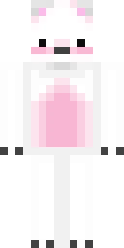 Кошка скин Майнкрафт — скачать PNG бесплатно