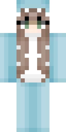 HD скин Майнкрафт — скачать PNG бесплатно