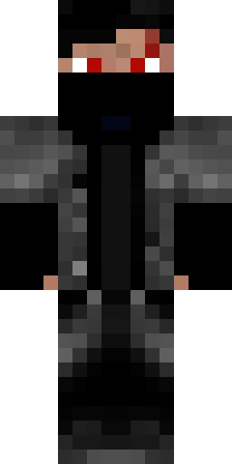 Демон скин Майнкрафт — скачать PNG бесплатно