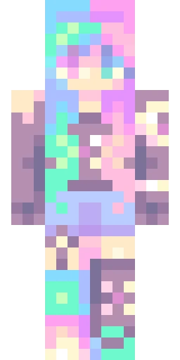 Животное скин Майнкрафт — скачать PNG бесплатно