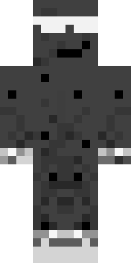В очках скин Майнкрафт — скачать PNG бесплатно