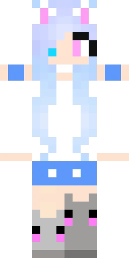 Кошка скин Майнкрафт — скачать PNG бесплатно