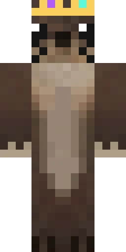 Король скин Майнкрафт — скачать PNG бесплатно