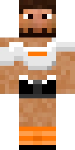 Фембой скин Майнкрафт — скачать PNG бесплатно