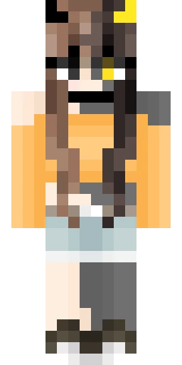 HD скин Майнкрафт — скачать PNG бесплатно