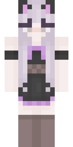 Кошка скин Майнкрафт — скачать PNG бесплатно