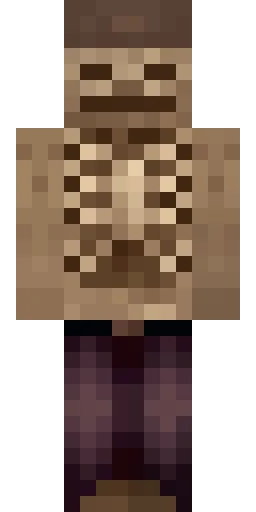 Скелет скин Майнкрафт — скачать PNG бесплатно