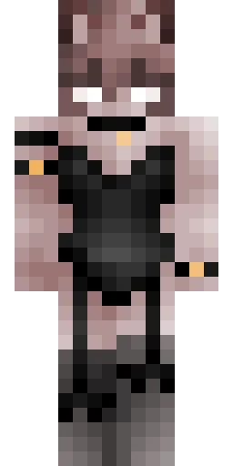 Кошка скин Майнкрафт — скачать PNG бесплатно