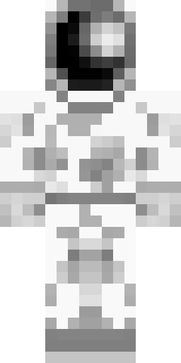 Космонавт скин Майнкрафт — скачать PNG бесплатно