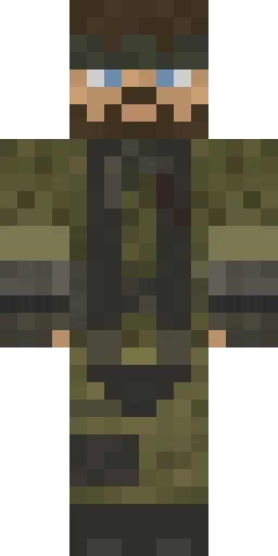 Военный скин Майнкрафт — скачать PNG бесплатно