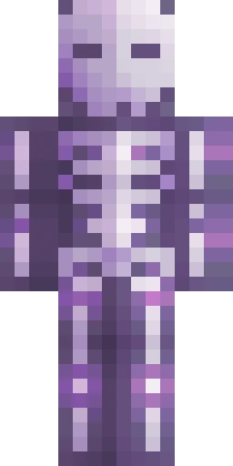 Скелет скин Майнкрафт — скачать PNG бесплатно
