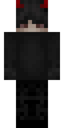 Красный скин Майнкрафт — скачать PNG бесплатно