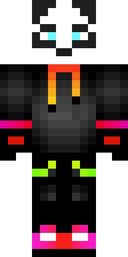 Животное скин Майнкрафт — скачать PNG бесплатно