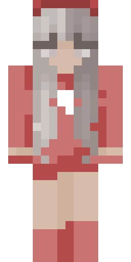 Парный скин Майнкрафт — скачать PNG бесплатно