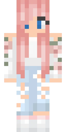 Животное скин Майнкрафт — скачать PNG бесплатно