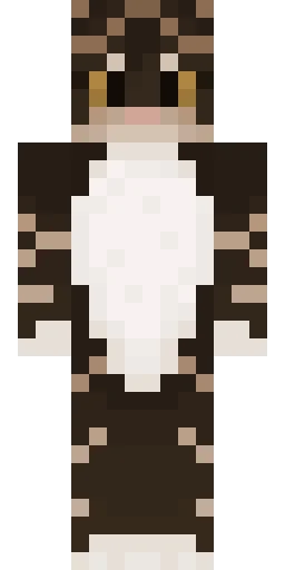 Кошка скин Майнкрафт — скачать PNG бесплатно