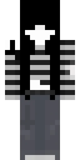Вампир скин Майнкрафт — скачать PNG бесплатно