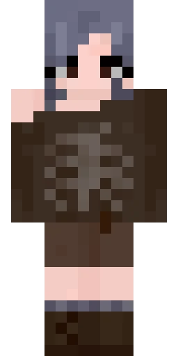 Скелет скин Майнкрафт — скачать PNG бесплатно
