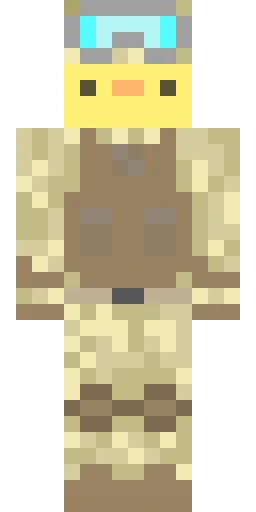 Радужный скин Майнкрафт — скачать PNG бесплатно