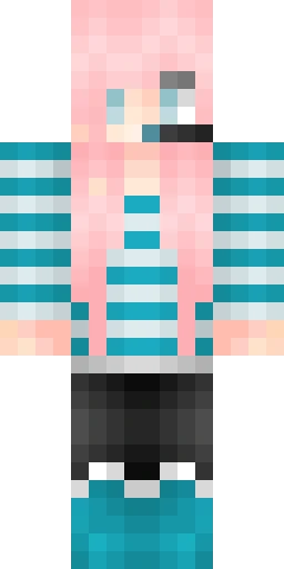 HD скин Майнкрафт — скачать PNG бесплатно