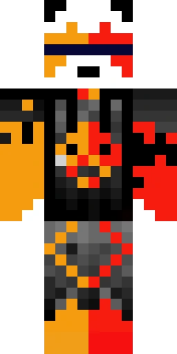 Животное скин Майнкрафт — скачать PNG бесплатно