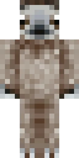 Животное скин Майнкрафт — скачать PNG бесплатно
