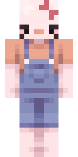 Кошка скин Майнкрафт — скачать PNG бесплатно