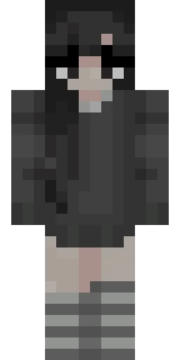 Парный скин Майнкрафт — скачать PNG бесплатно