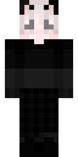 Кошка скин Майнкрафт — скачать PNG бесплатно