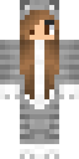 Кошка скин Майнкрафт — скачать PNG бесплатно